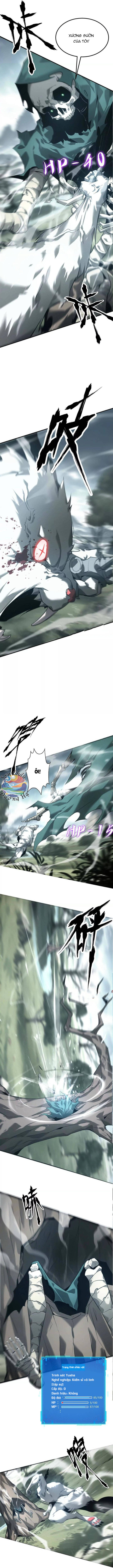 Game Online: Thiên Hạ Vô Song - Chapter 4 - Page 8