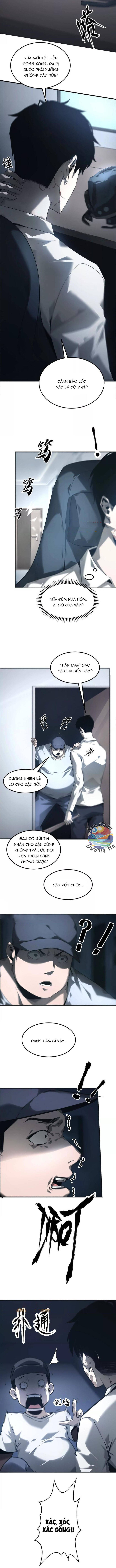 Game Online: Thiên Hạ Vô Song - Chapter 5 - Page 10