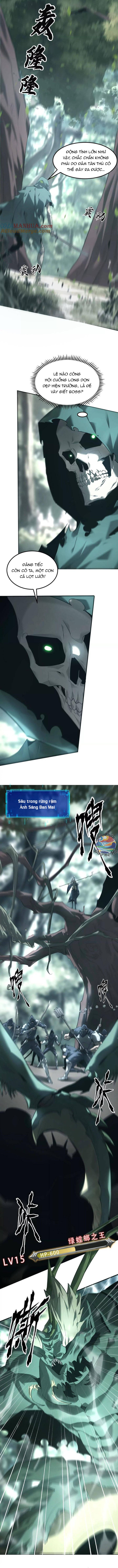 Game Online: Thiên Hạ Vô Song - Chapter 5 - Page 3