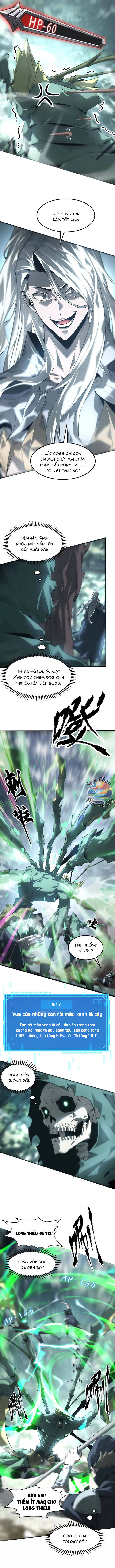 Game Online: Thiên Hạ Vô Song - Chapter 5 - Page 6