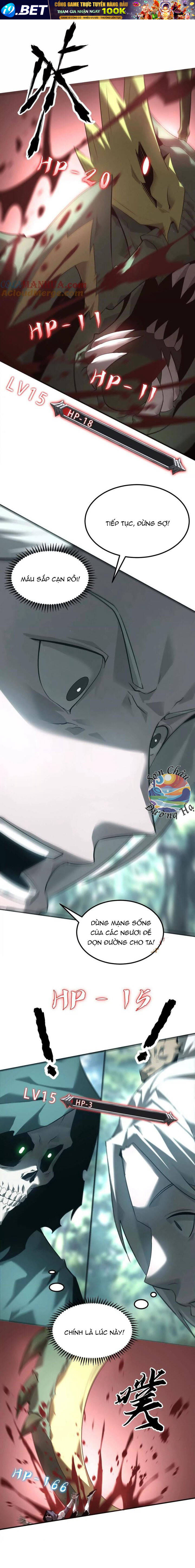 Game Online: Thiên Hạ Vô Song - Chapter 5 - Page 7