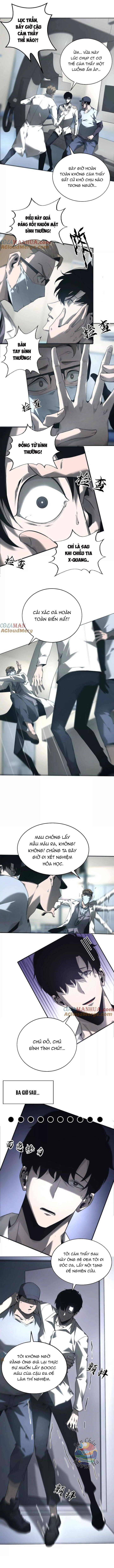 Game Online: Thiên Hạ Vô Song - Chapter 6 - Page 4