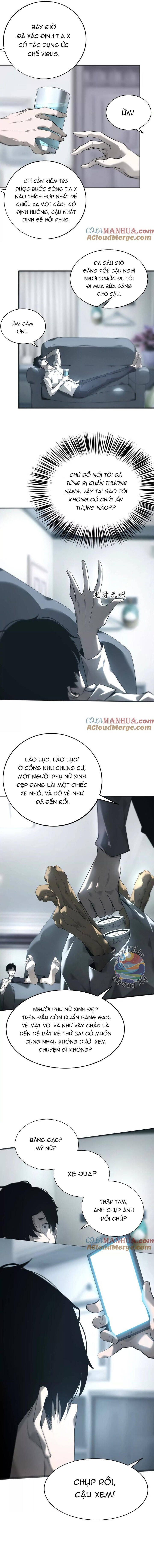 Game Online: Thiên Hạ Vô Song - Chapter 6 - Page 5