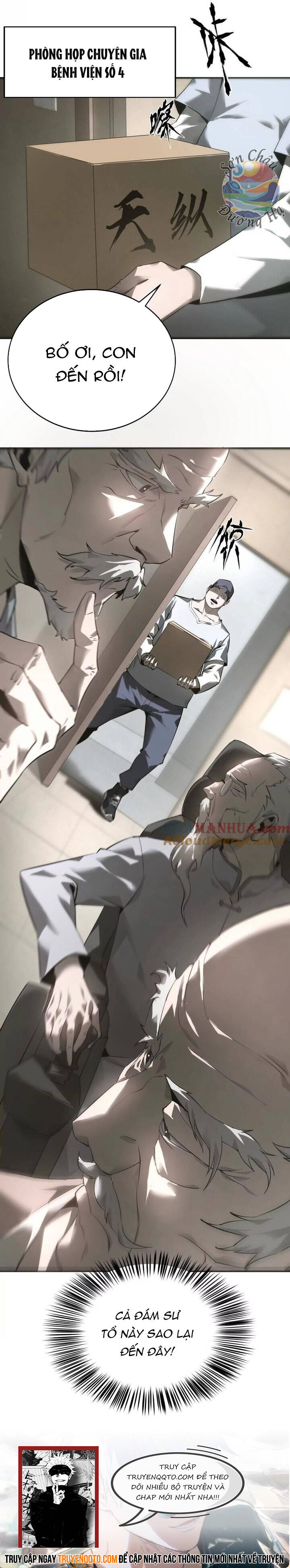 Game Online: Thiên Hạ Vô Song - Chapter 7 - Page 8