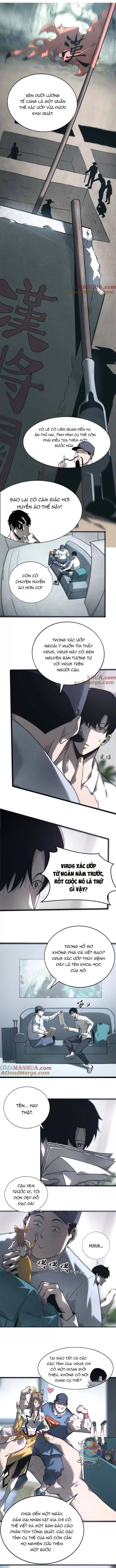 Game Online: Thiên Hạ Vô Song - Chapter 8 - Page 3