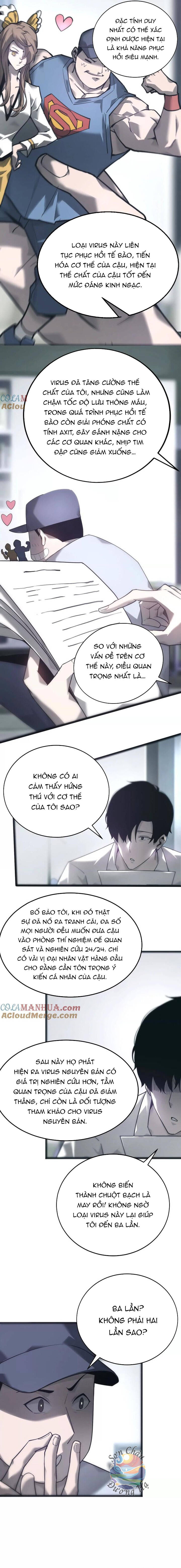 Game Online: Thiên Hạ Vô Song - Chapter 8 - Page 4