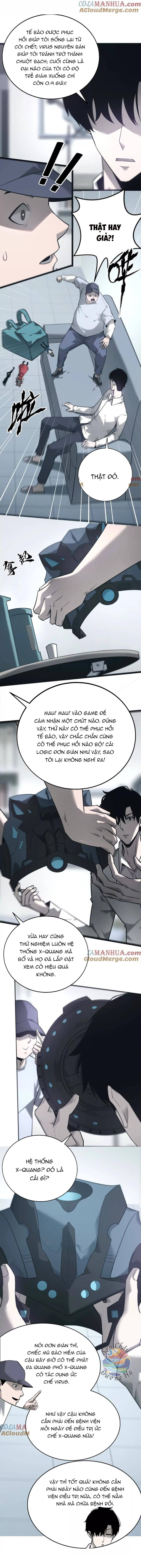 Game Online: Thiên Hạ Vô Song - Chapter 8 - Page 5