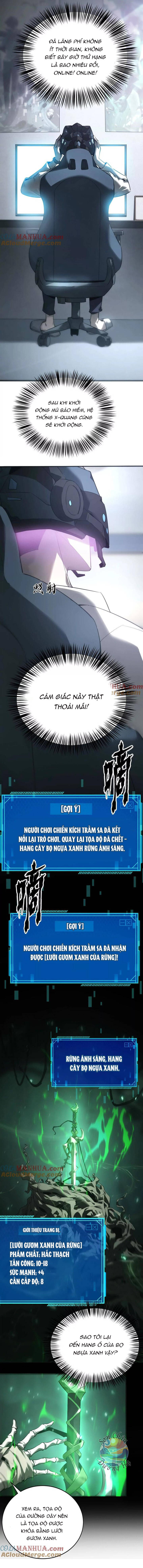 Game Online: Thiên Hạ Vô Song - Chapter 9 - Page 3