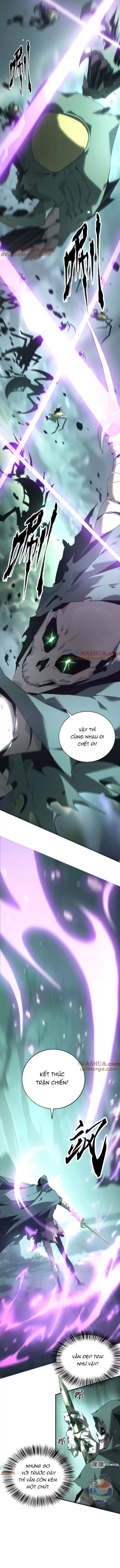 Game Online: Thiên Hạ Vô Song - Chapter 9 - Page 8