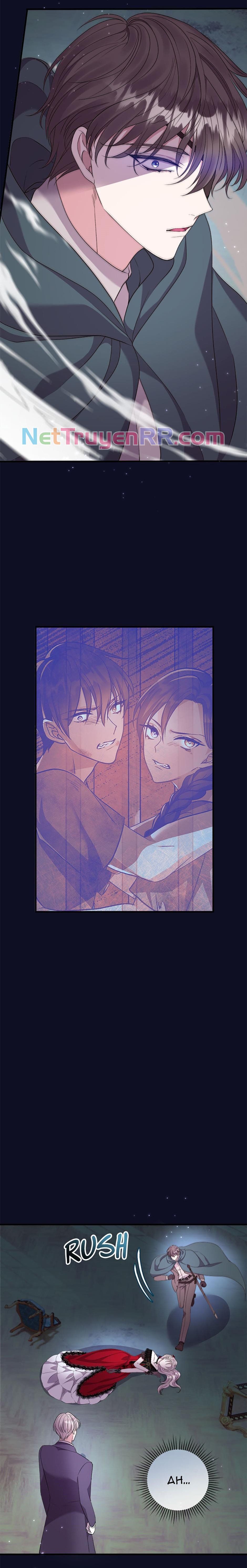 Tôi Không Muốn Chết Lần Nữa! - Chapter 37 - Page 16