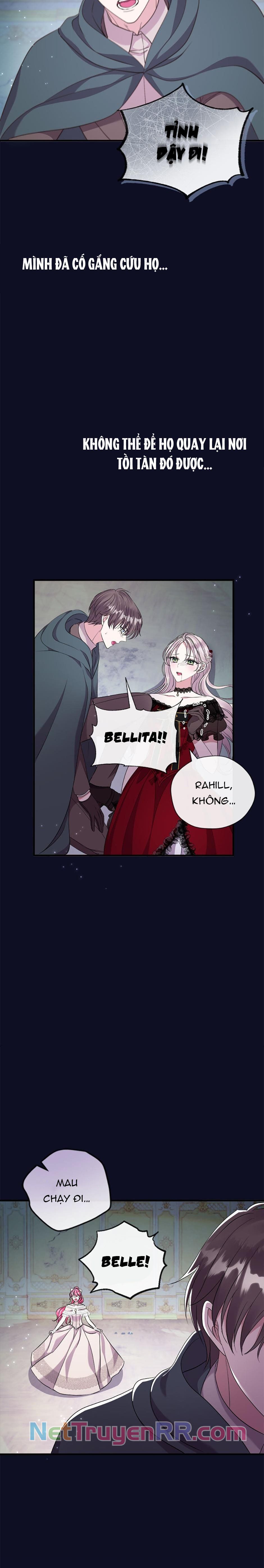 Tôi Không Muốn Chết Lần Nữa! - Chapter 37 - Page 18