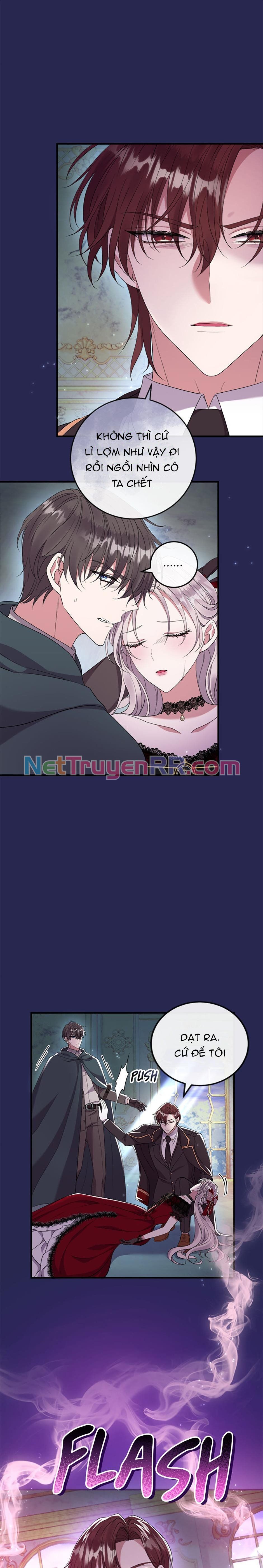 Tôi Không Muốn Chết Lần Nữa! - Chapter 37 - Page 21