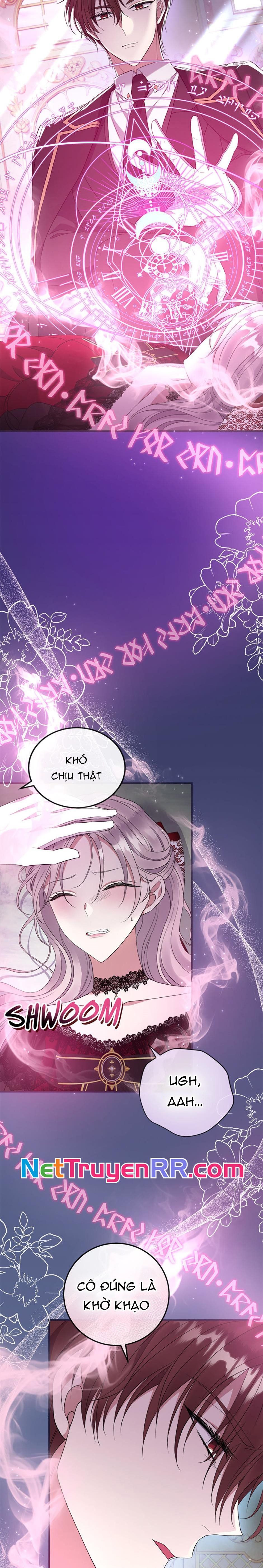 Tôi Không Muốn Chết Lần Nữa! - Chapter 37 - Page 22