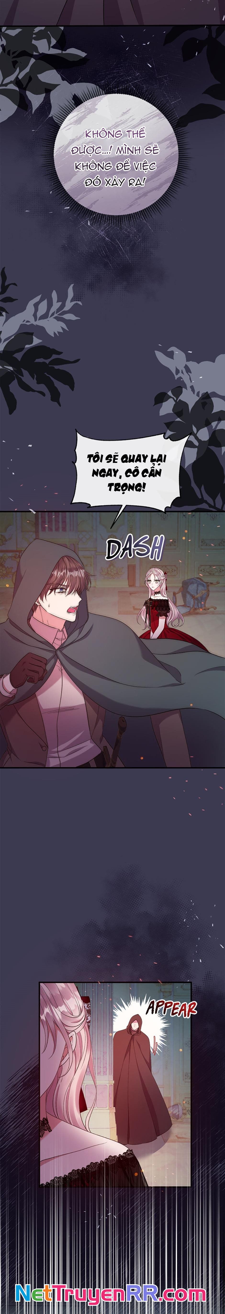 Tôi Không Muốn Chết Lần Nữa! - Chapter 37 - Page 4