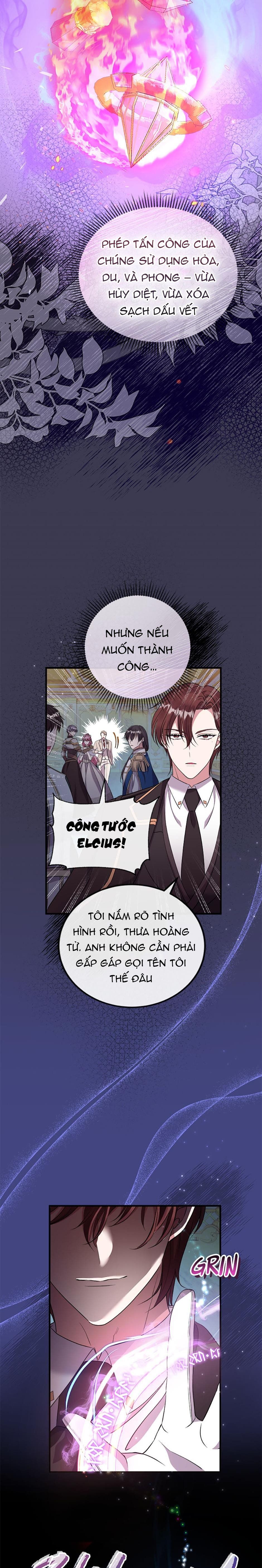 Tôi Không Muốn Chết Lần Nữa! - Chapter 37 - Page 6