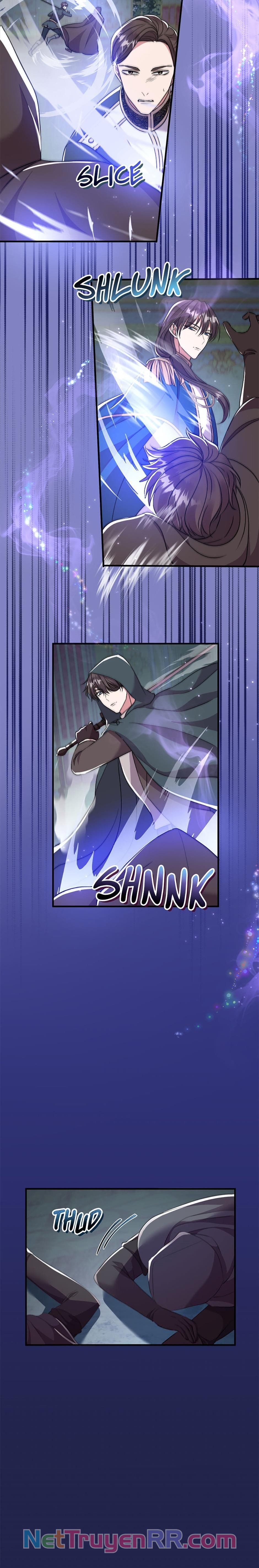 Tôi Không Muốn Chết Lần Nữa! - Chapter 37 - Page 9