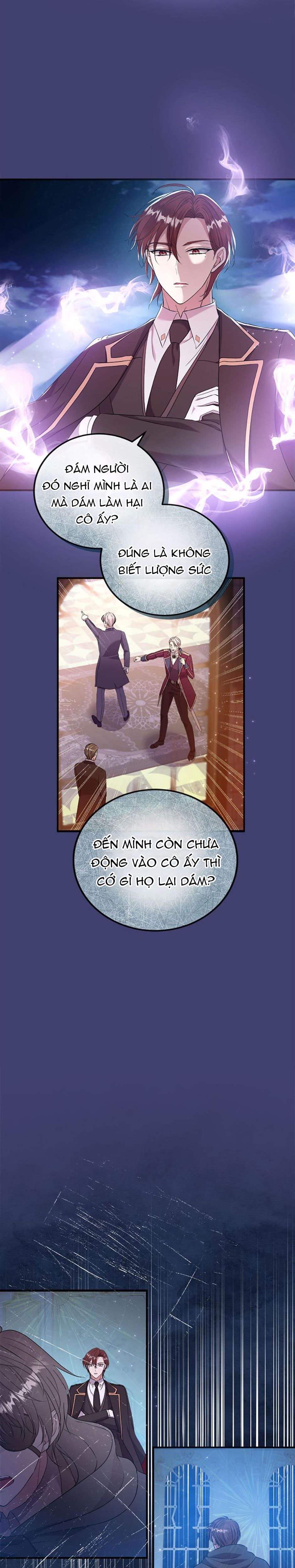 Tôi Không Muốn Chết Lần Nữa! - Chapter 38 - Page 14