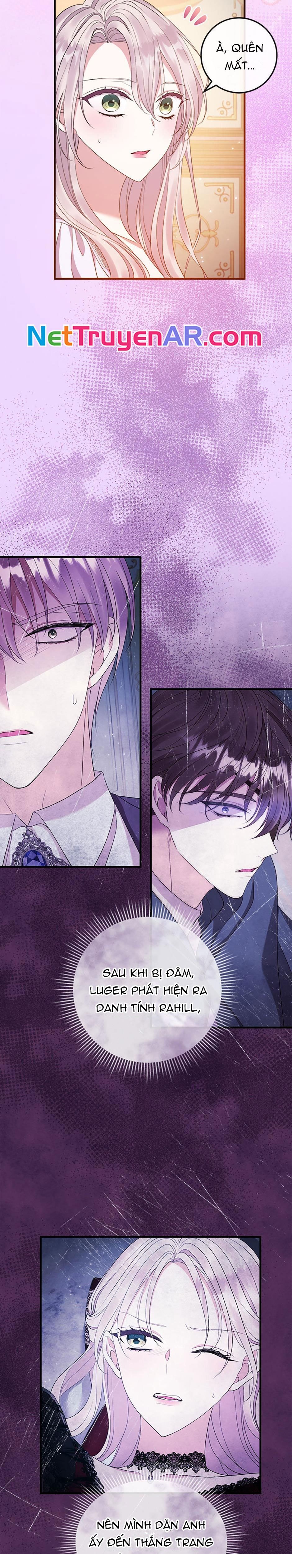 Tôi Không Muốn Chết Lần Nữa! - Chapter 38 - Page 23