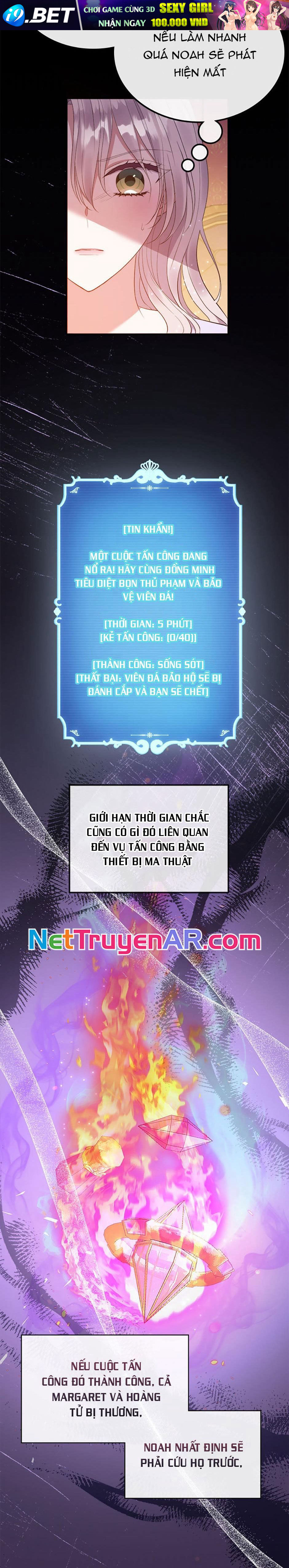 Tôi Không Muốn Chết Lần Nữa! - Chapter 38 - Page 25