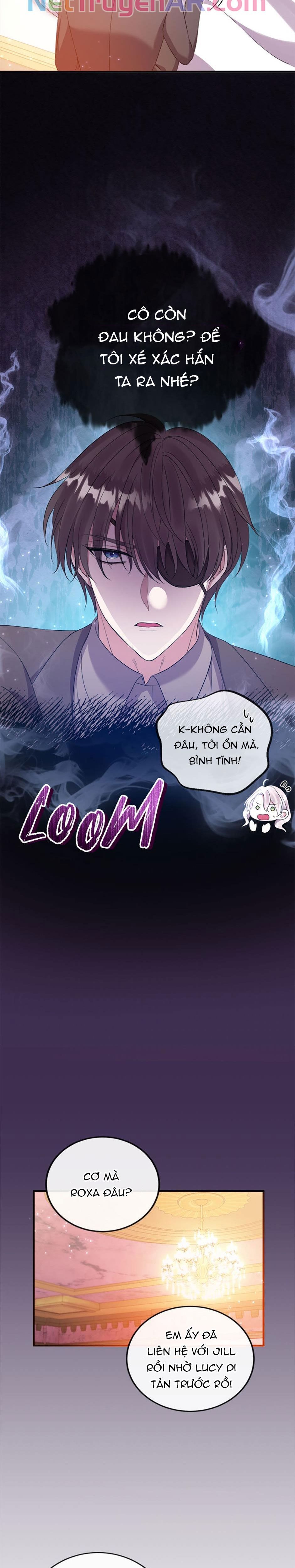 Tôi Không Muốn Chết Lần Nữa! - Chapter 38 - Page 27