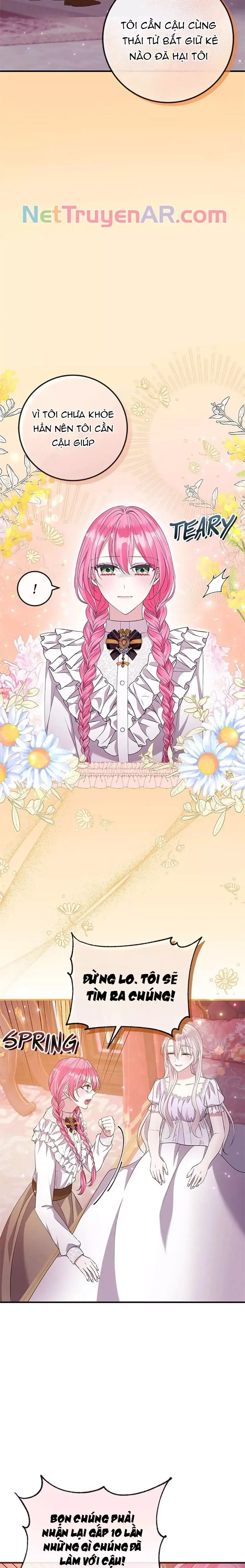 Tôi Không Muốn Chết Lần Nữa! - Chapter 39 - Page 17