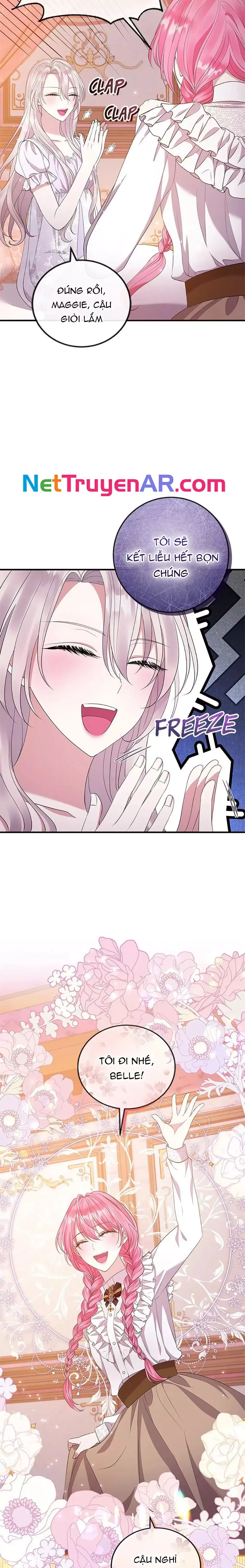 Tôi Không Muốn Chết Lần Nữa! - Chapter 39 - Page 18