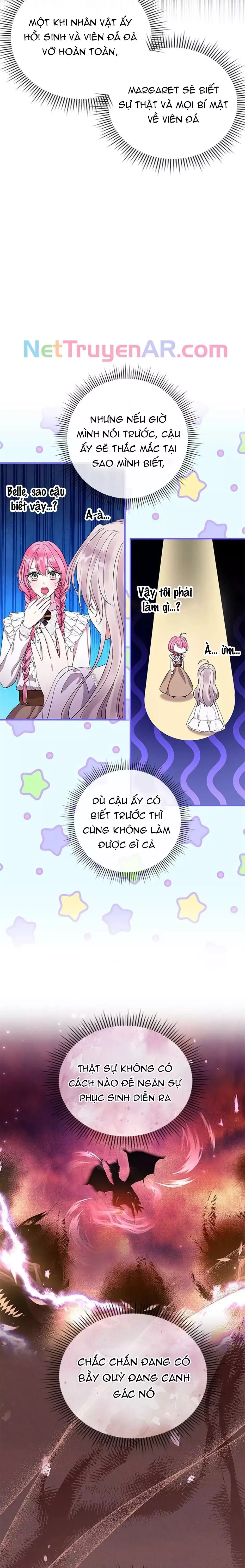 Tôi Không Muốn Chết Lần Nữa! - Chapter 39 - Page 22