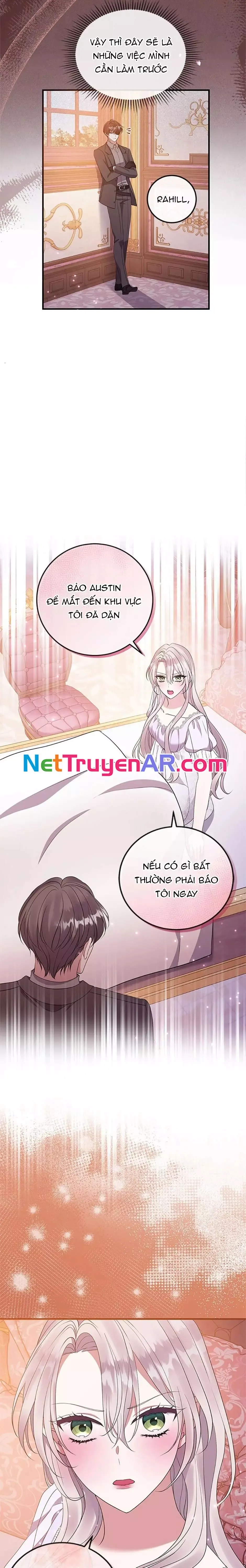 Tôi Không Muốn Chết Lần Nữa! - Chapter 39 - Page 23