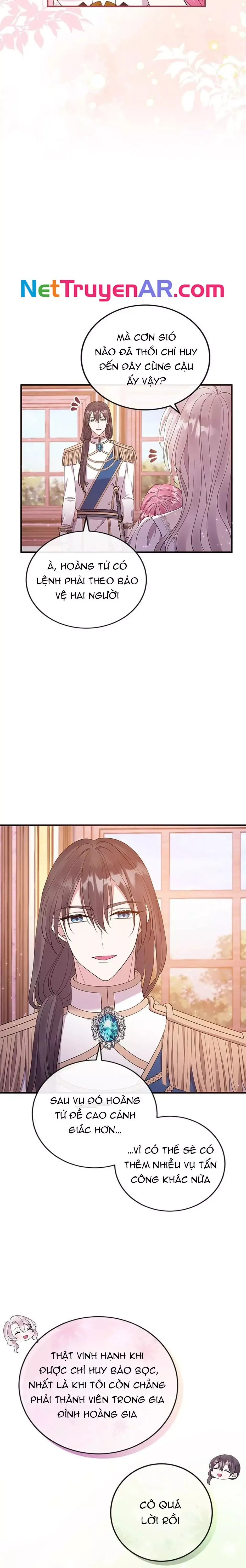 Tôi Không Muốn Chết Lần Nữa! - Chapter 39 - Page 3