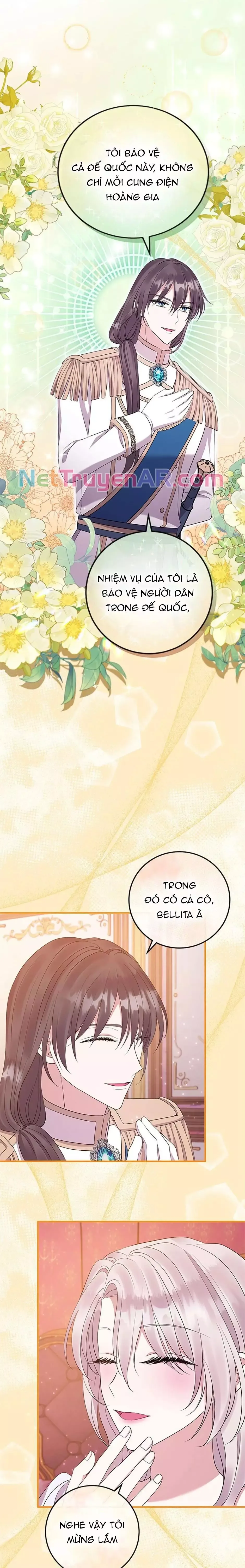 Tôi Không Muốn Chết Lần Nữa! - Chapter 39 - Page 4