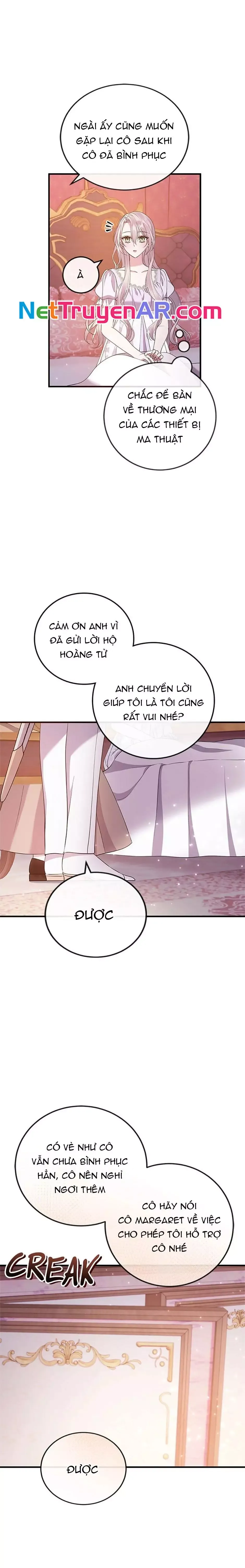Tôi Không Muốn Chết Lần Nữa! - Chapter 39 - Page 6