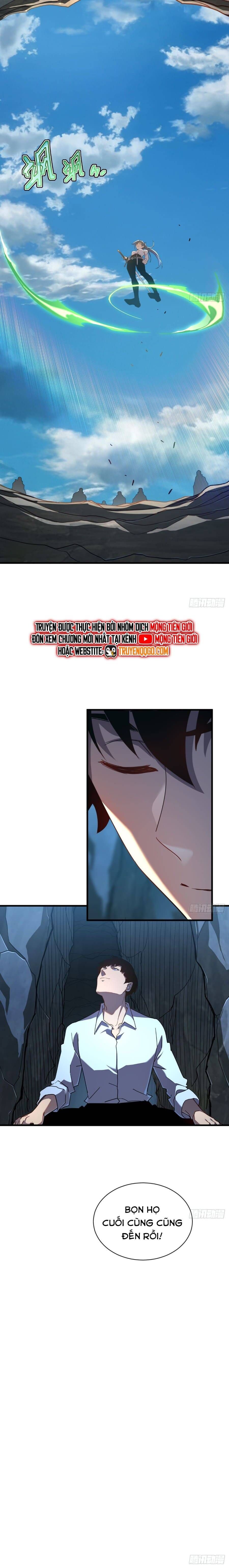 Phủ Thần: Vô Địch Chi Địch - Chapter 8 - Page 10