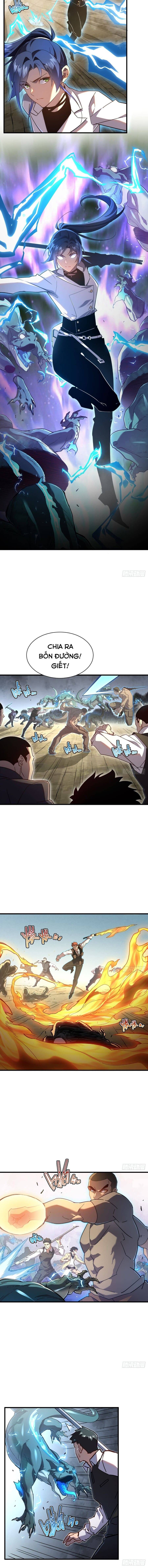 Phủ Thần: Vô Địch Chi Địch - Chapter 8 - Page 3