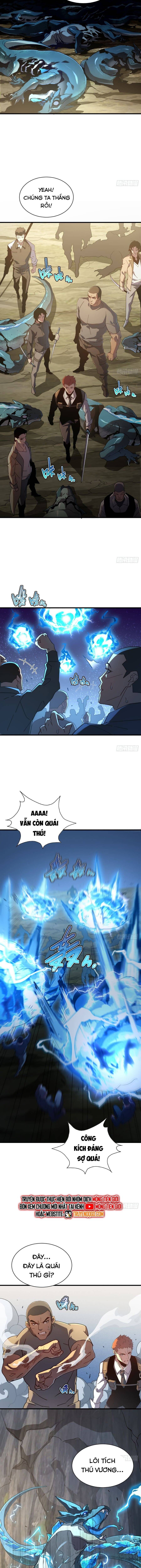 Phủ Thần: Vô Địch Chi Địch - Chapter 8 - Page 7
