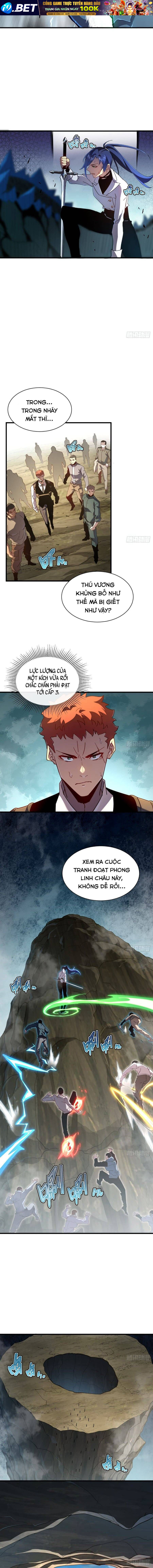 Phủ Thần: Vô Địch Chi Địch - Chapter 8 - Page 9