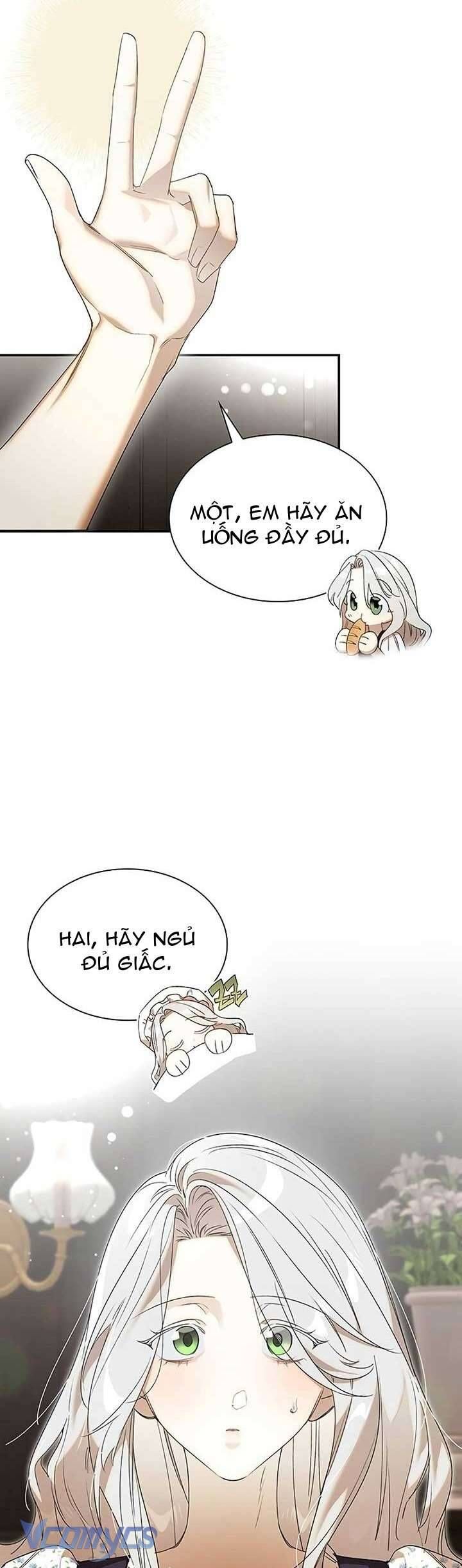 Cứ Cố Gắng Hết Sức Để Hối Hận - Chapter 19 - Page 22