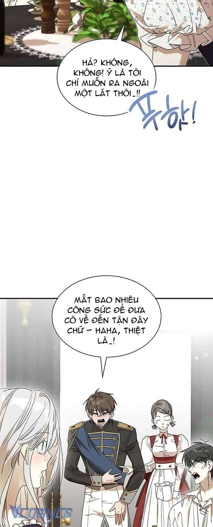 Cứ Cố Gắng Hết Sức Để Hối Hận - Chapter 19 - Page 29