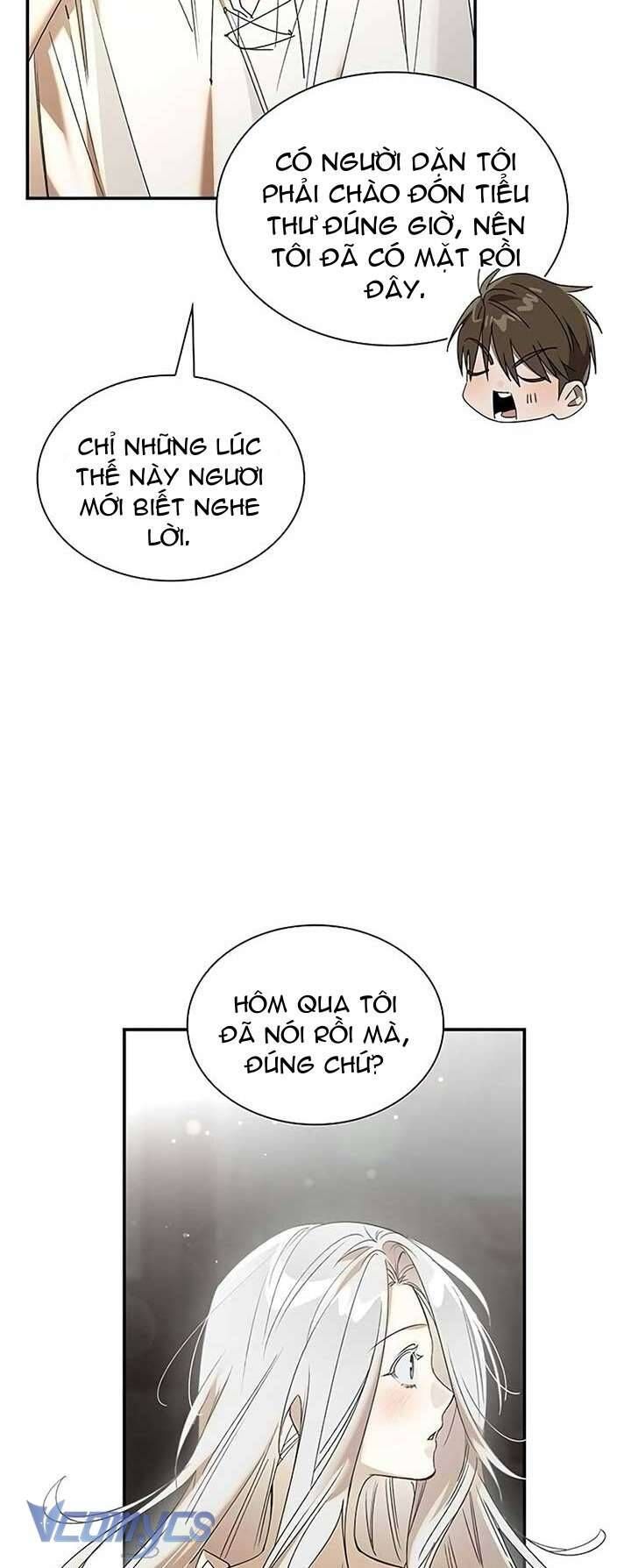 Cứ Cố Gắng Hết Sức Để Hối Hận - Chapter 19 - Page 31