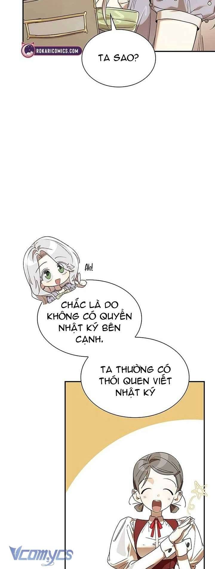 Cứ Cố Gắng Hết Sức Để Hối Hận - Chapter 19 - Page 43