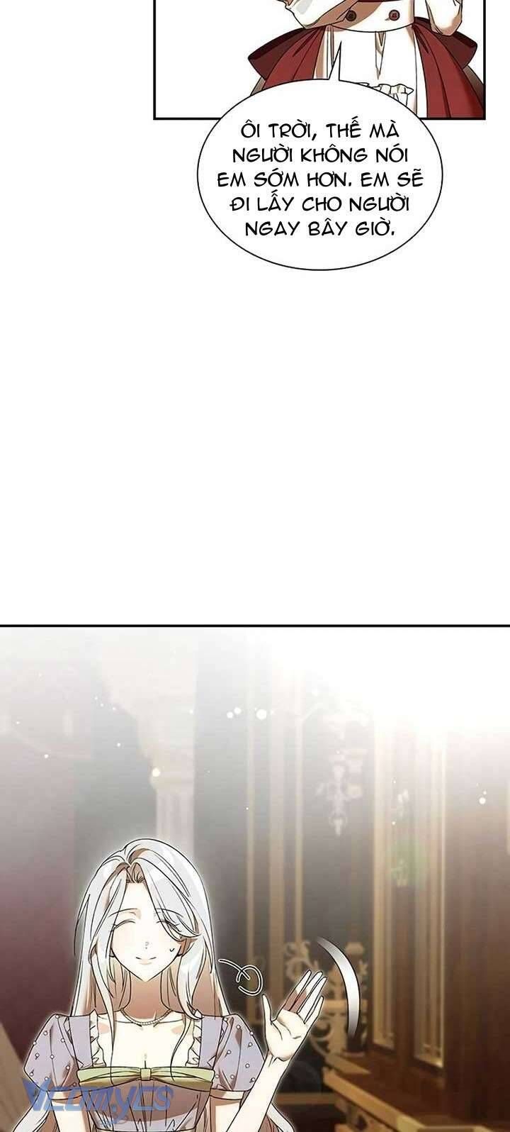 Cứ Cố Gắng Hết Sức Để Hối Hận - Chapter 19 - Page 44