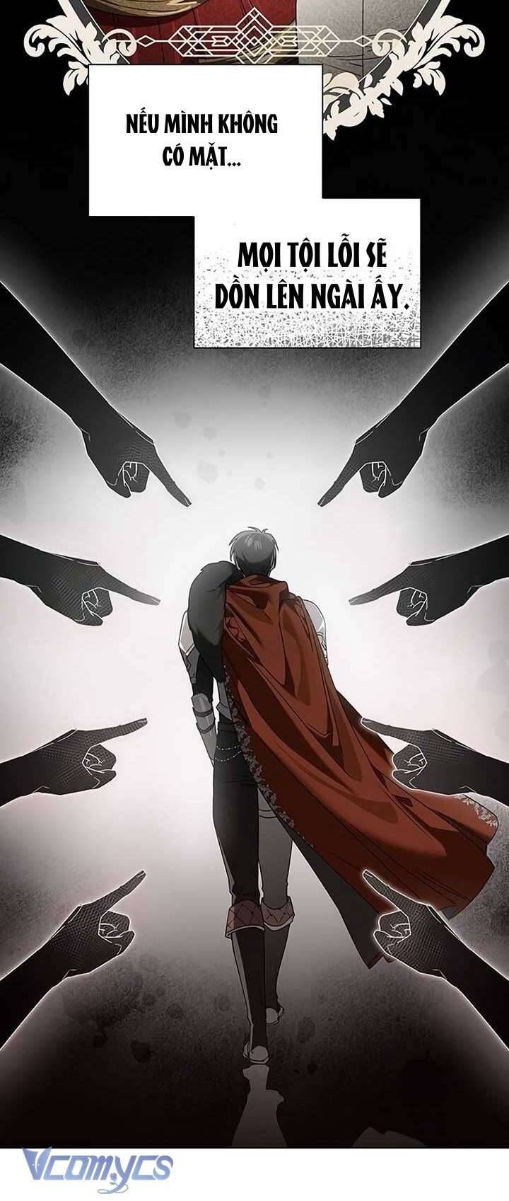 Cứ Cố Gắng Hết Sức Để Hối Hận - Chapter 19 - Page 56