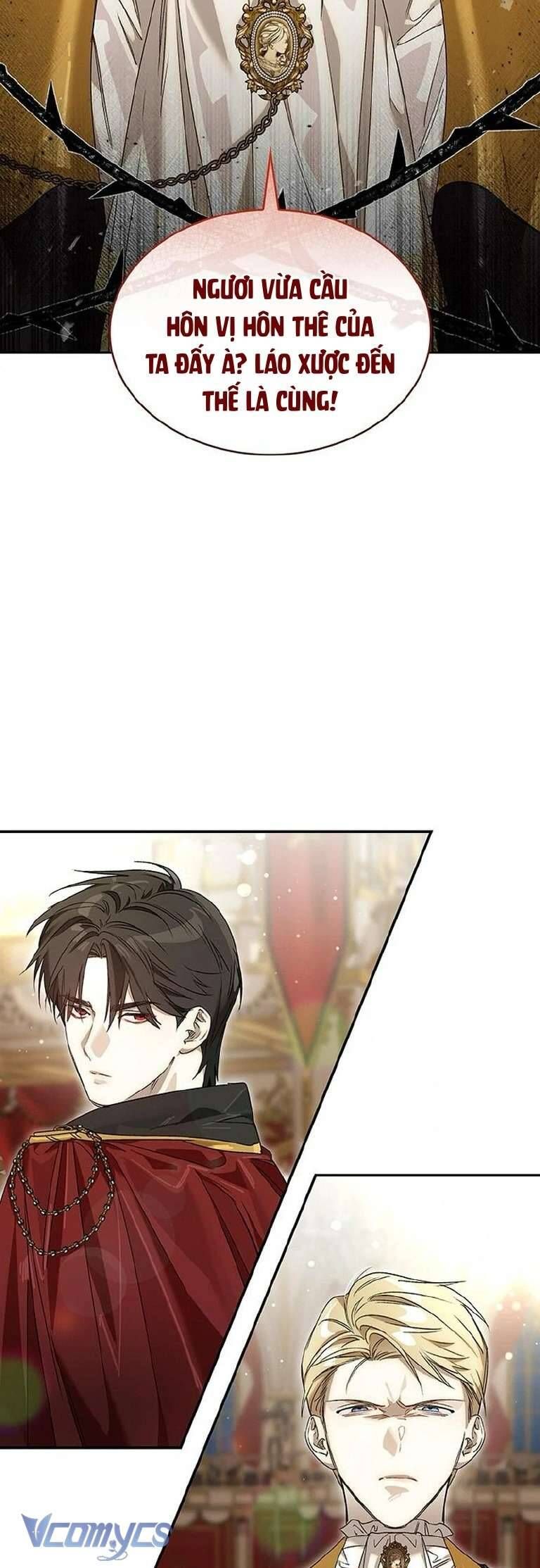 Cứ Cố Gắng Hết Sức Để Hối Hận - Chapter 20 - Page 16