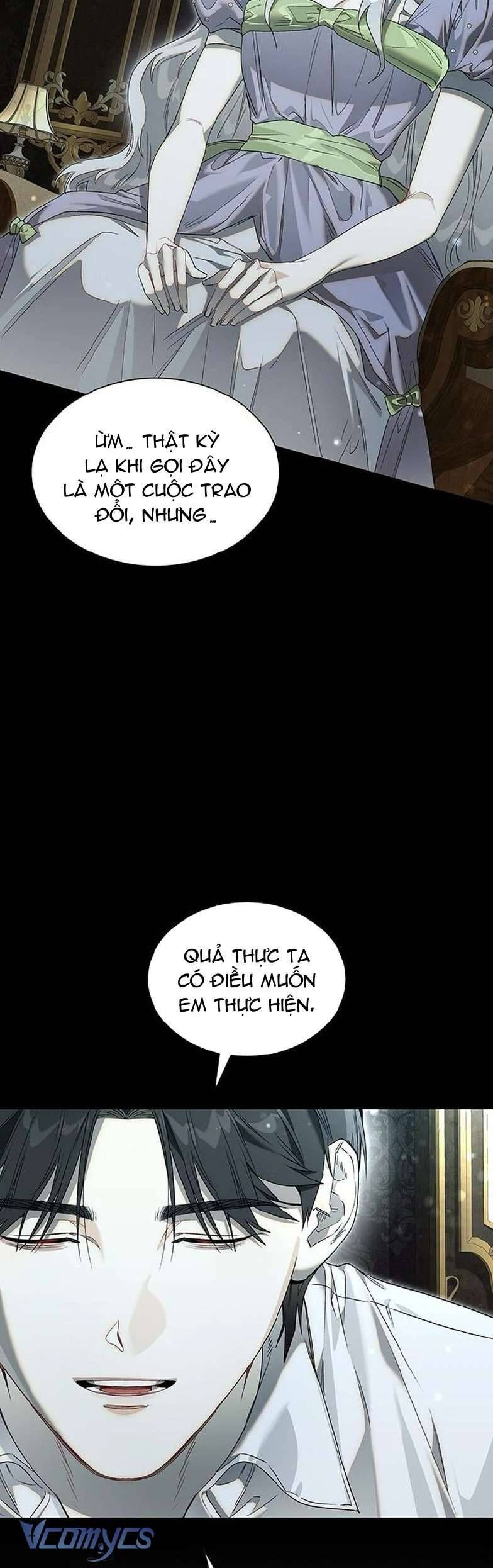 Cứ Cố Gắng Hết Sức Để Hối Hận - Chapter 20 - Page 37