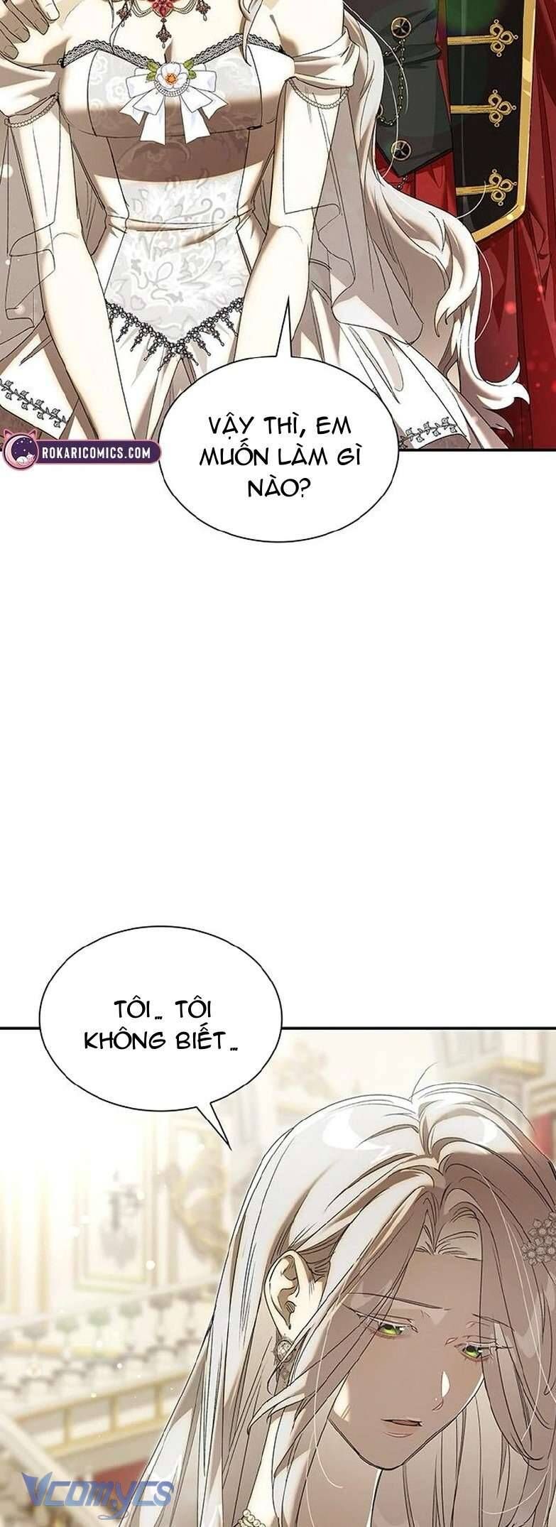 Cứ Cố Gắng Hết Sức Để Hối Hận - Chapter 20 - Page 51