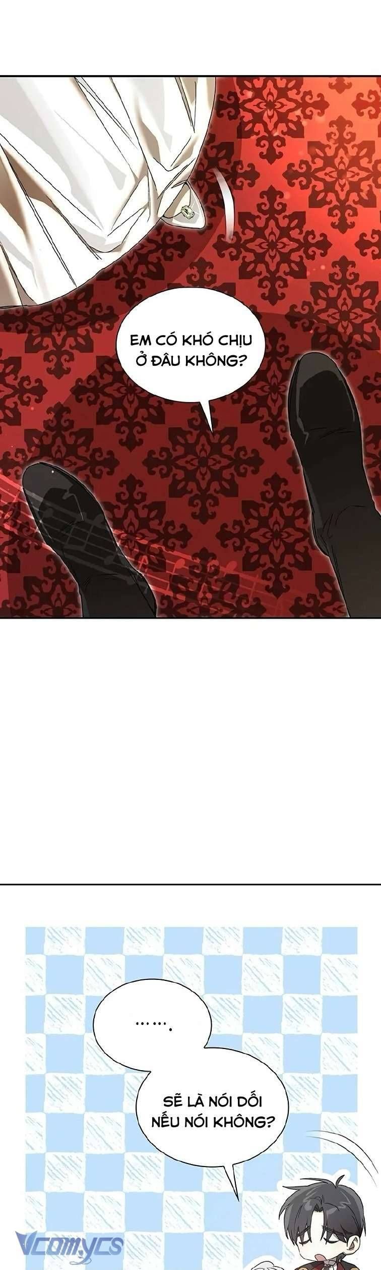 Cứ Cố Gắng Hết Sức Để Hối Hận - Chapter 21 - Page 61