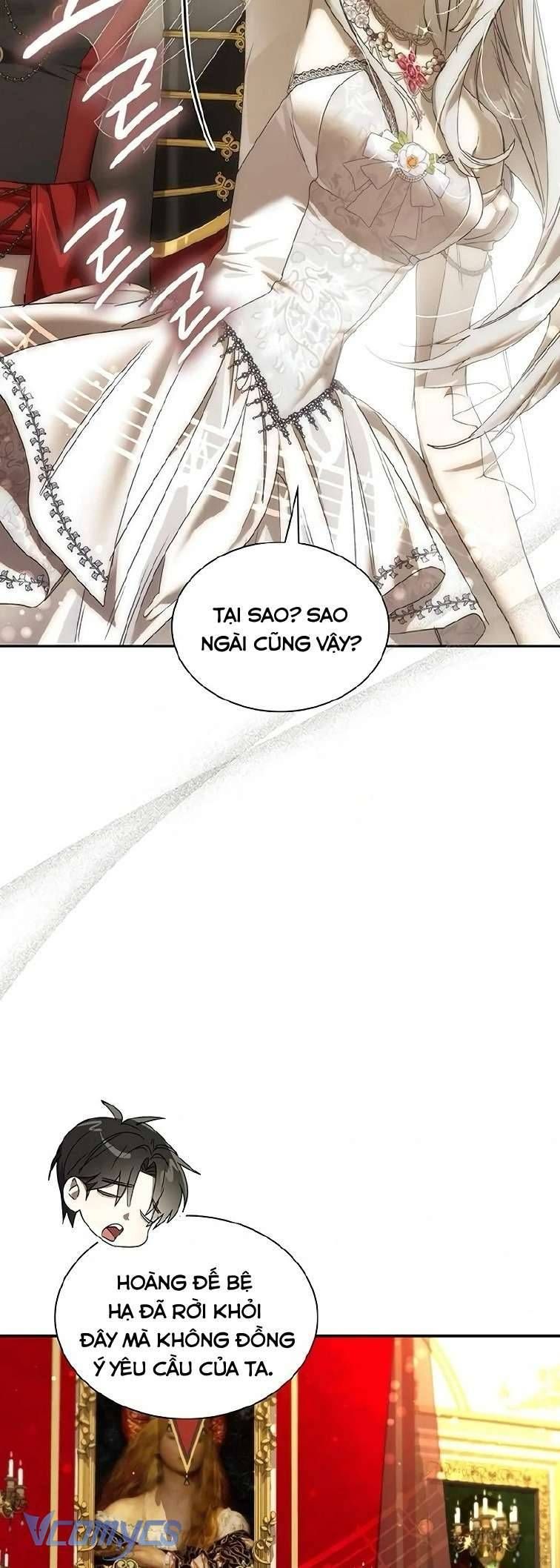 Cứ Cố Gắng Hết Sức Để Hối Hận - Chapter 21 - Page 63