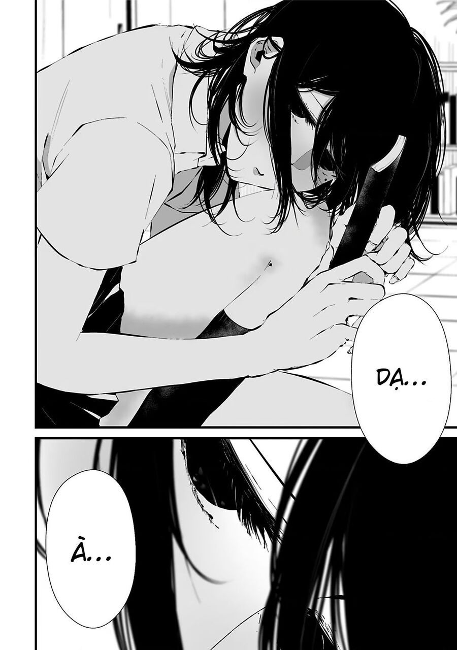 Xanh Thẳm Màu Lạnh Lùng, Đỏ Thẫm Sắc Quỷ Quyệt - Chapter 11 - Page 5