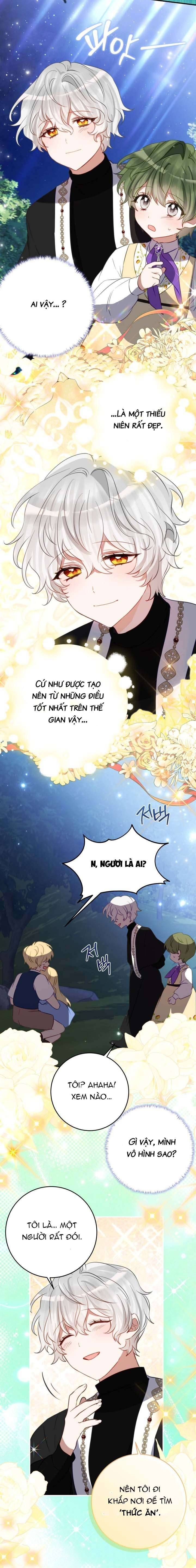 Trở Thành Con Gái Nuôi Của Một Gia Đình Sắp Bị Phá Hủy - Chapter 48 - Page 4
