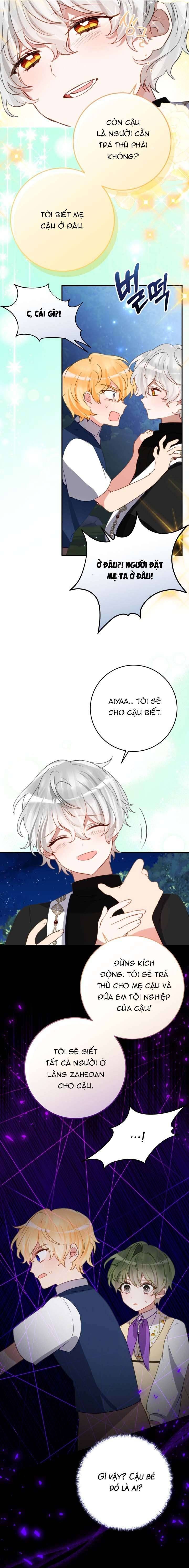 Trở Thành Con Gái Nuôi Của Một Gia Đình Sắp Bị Phá Hủy - Chapter 48 - Page 5