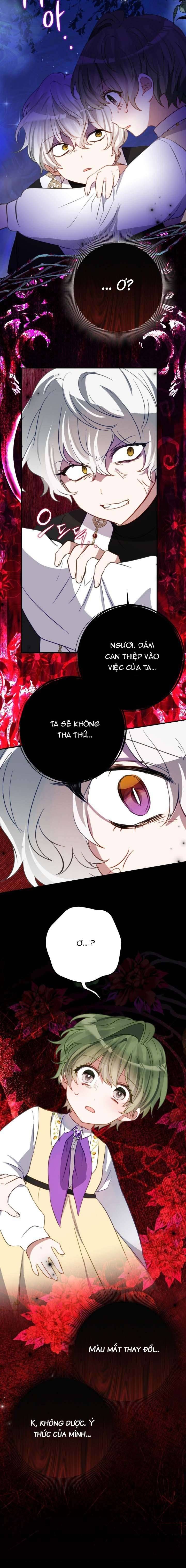 Trở Thành Con Gái Nuôi Của Một Gia Đình Sắp Bị Phá Hủy - Chapter 48 - Page 7